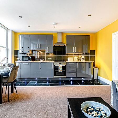 Brighton Lanes Cosy One Bedroom Apartment מראה חיצוני תמונה