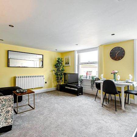 Brighton Lanes Cosy One Bedroom Apartment מראה חיצוני תמונה
