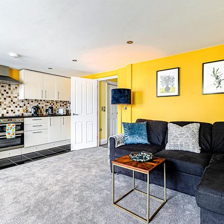 Brighton Lanes Cosy One Bedroom Apartment מראה חיצוני תמונה