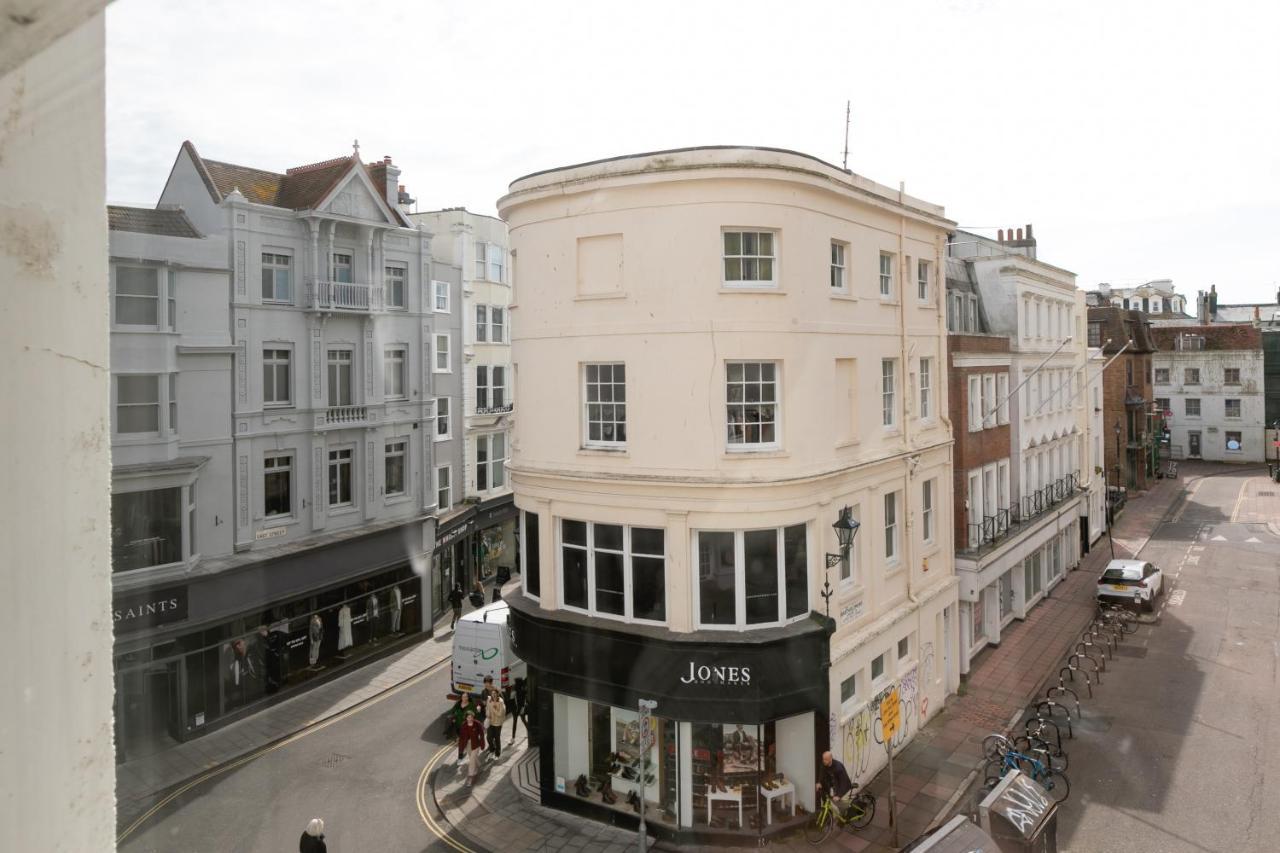 Brighton Lanes Cosy One Bedroom Apartment מראה חיצוני תמונה