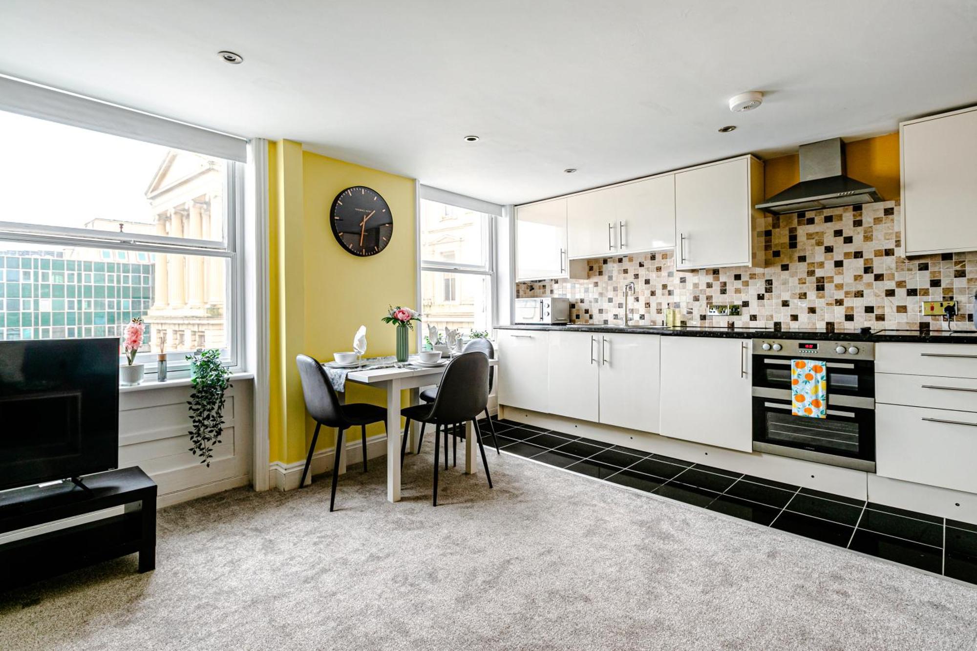 Brighton Lanes Cosy One Bedroom Apartment מראה חיצוני תמונה