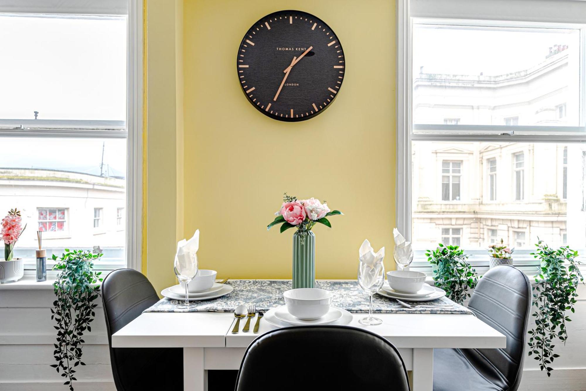 Brighton Lanes Cosy One Bedroom Apartment מראה חיצוני תמונה