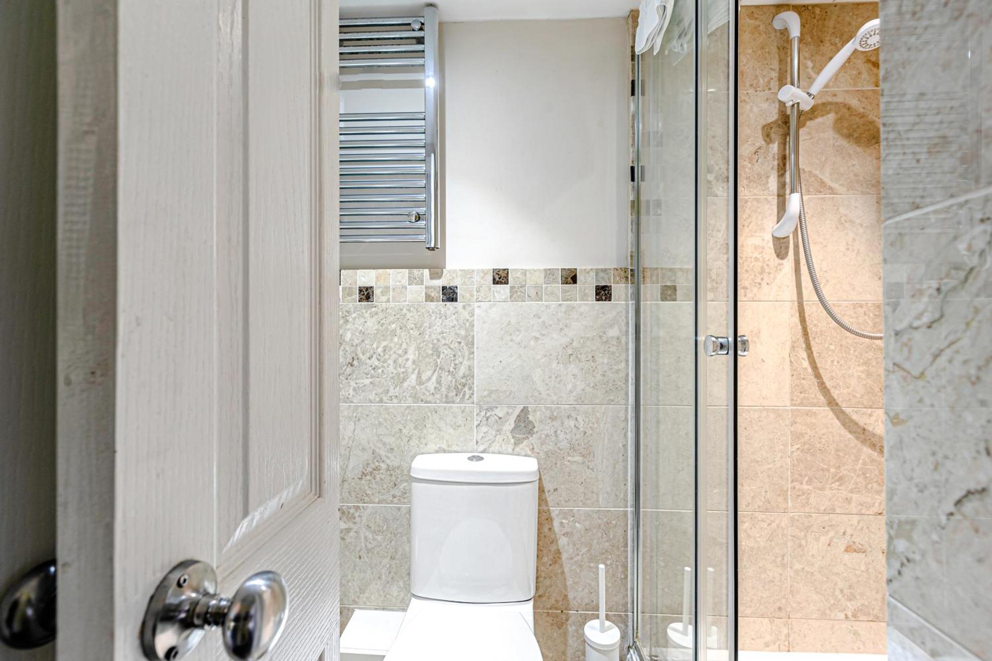 Brighton Lanes Cosy One Bedroom Apartment מראה חיצוני תמונה