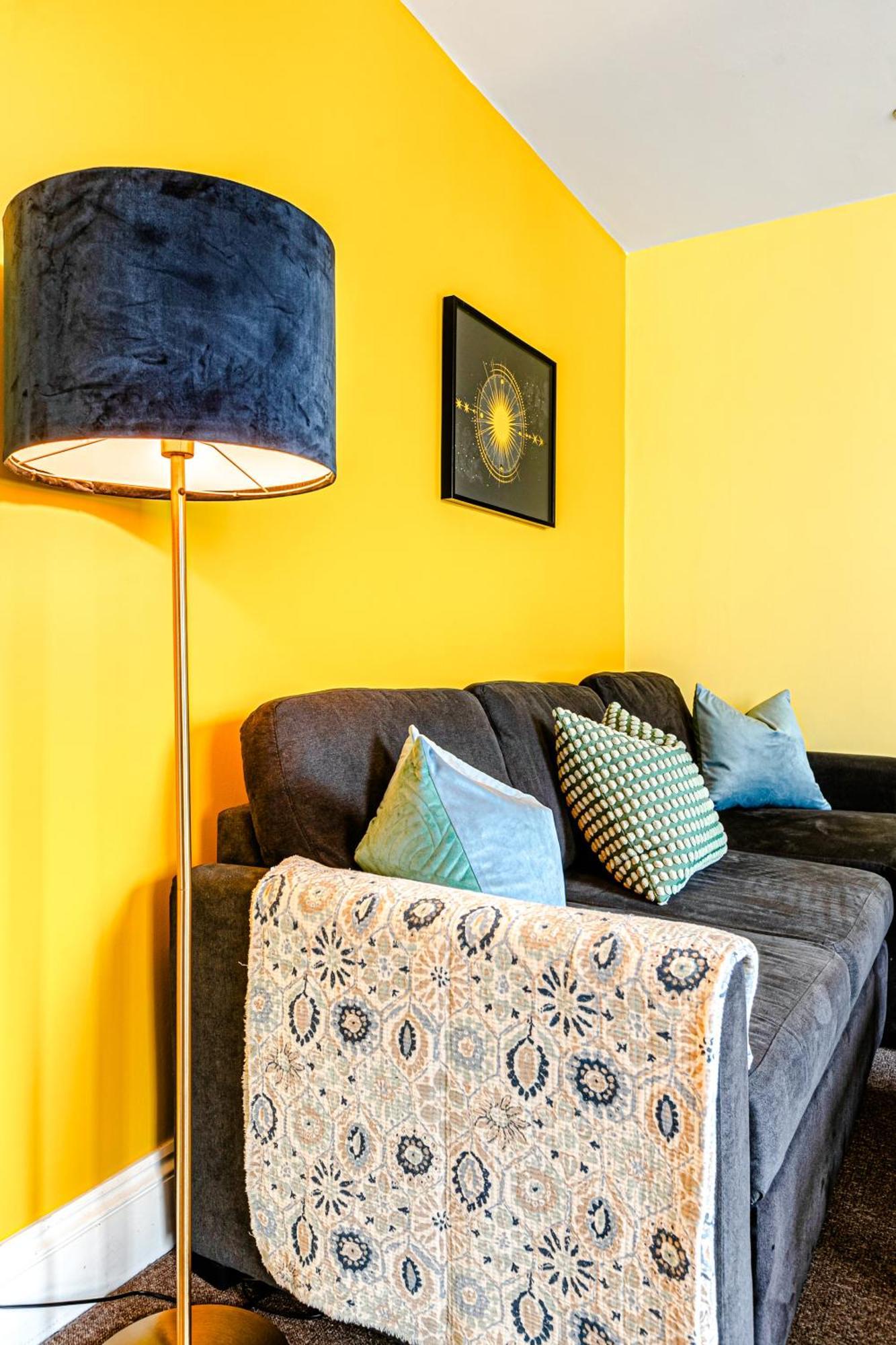 Brighton Lanes Cosy One Bedroom Apartment מראה חיצוני תמונה