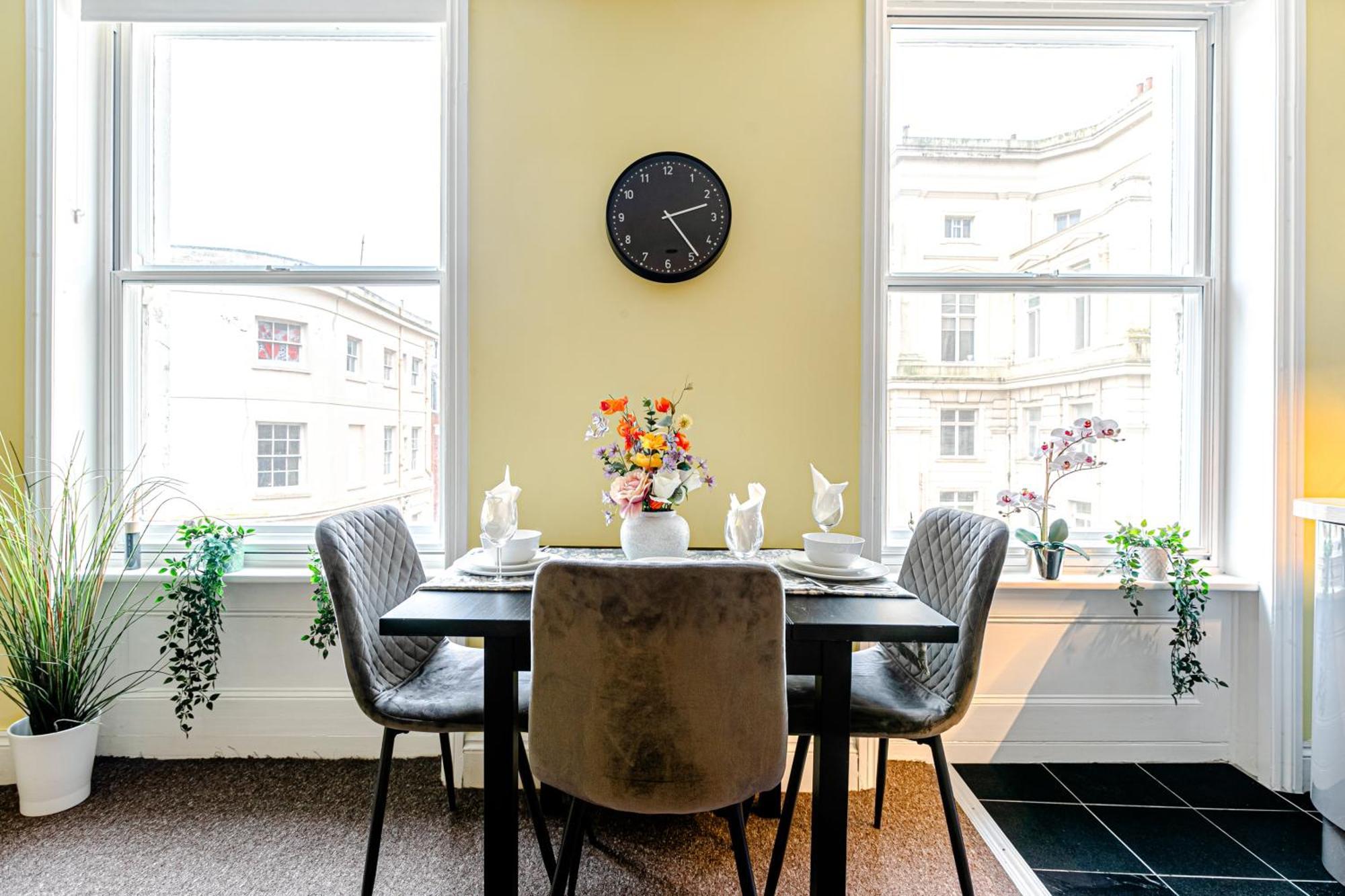 Brighton Lanes Cosy One Bedroom Apartment מראה חיצוני תמונה