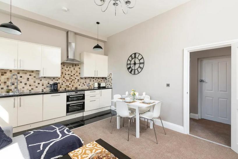 Brighton Lanes Cosy One Bedroom Apartment מראה חיצוני תמונה