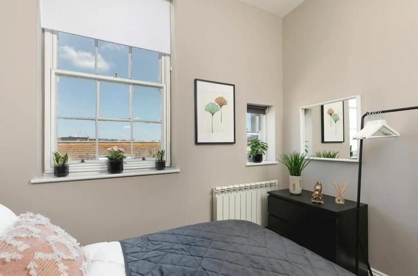Brighton Lanes Cosy One Bedroom Apartment מראה חיצוני תמונה