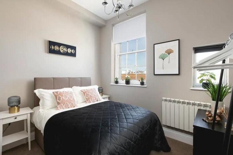Brighton Lanes Cosy One Bedroom Apartment מראה חיצוני תמונה