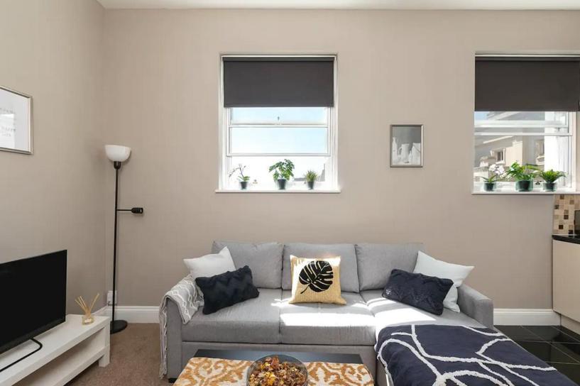 Brighton Lanes Cosy One Bedroom Apartment מראה חיצוני תמונה